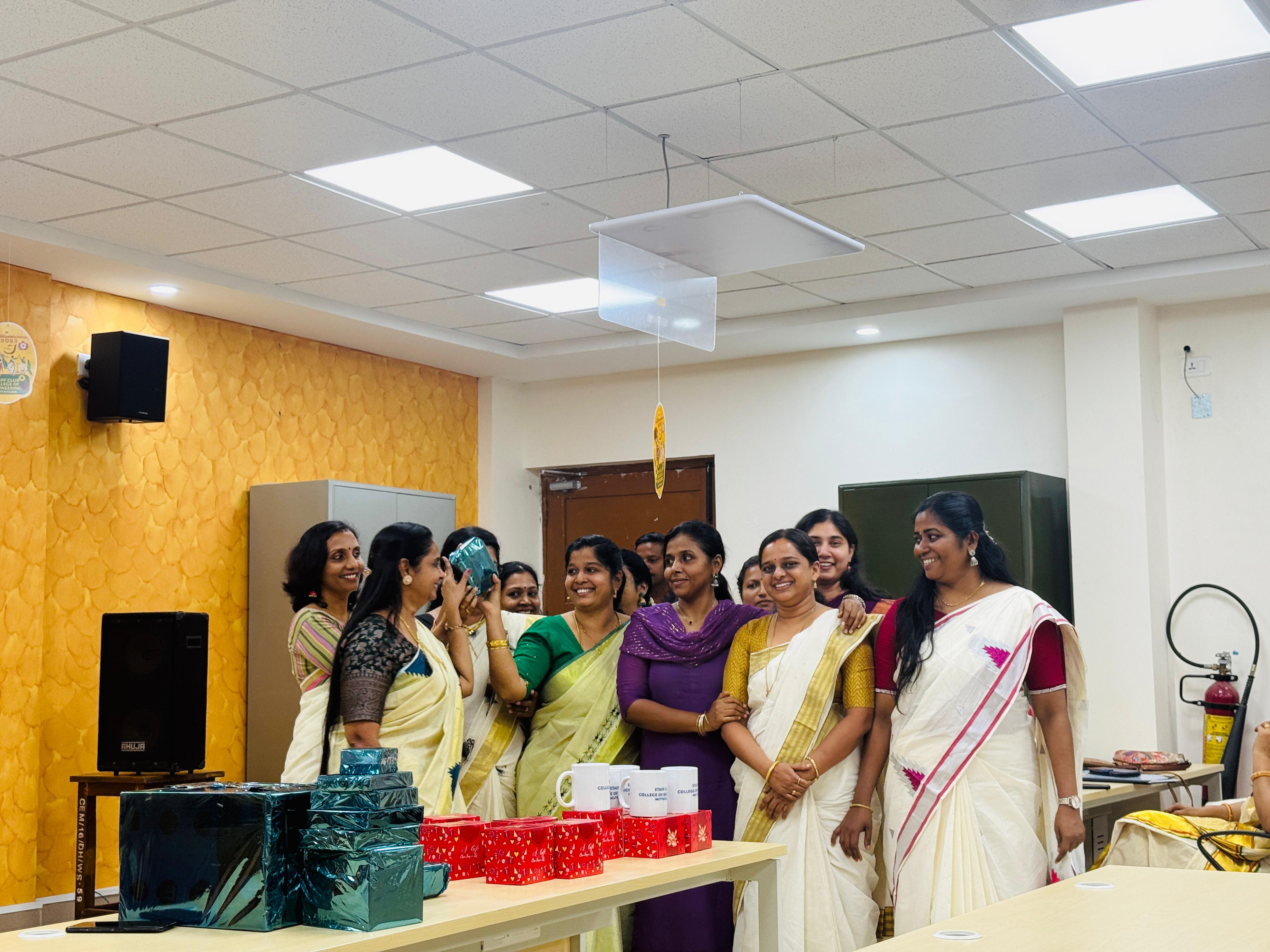 Department Achievement